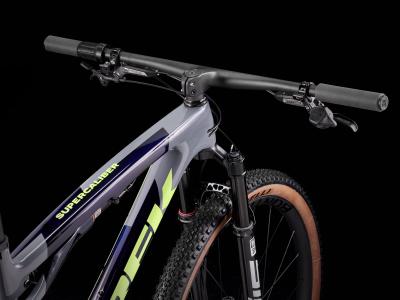 Trek Supercaliber SLR 99XXAXS L Carbon Smoke Blue/Slate Produktbild 2