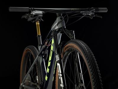 Trek Supercaliber SLR 99XXAXS L Carbon Smoke Blue/Slate Produktbild 3