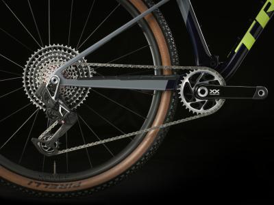 Trek Supercaliber SLR 99XXAXS L Carbon Smoke Blue/Slate Produktbild 5