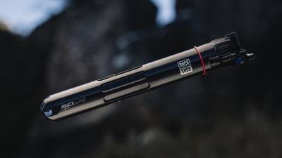 Trek Supercaliber SLR 99XXAXS L Carbon Smoke Blue/Slate Produktbild 7