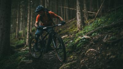 Trek Rail+ 8 EU M Powersurge Produktbild 4