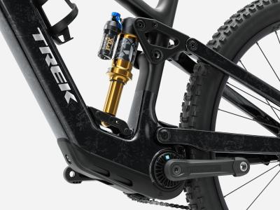 Trek FUEL+ EX 9.8XTDI2 EU L Carbon Smoke/Lithium Grey M 110Km Produktbild 2