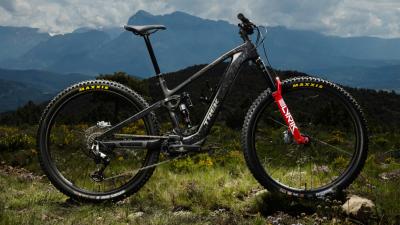 Trek FUEL+ EX 9.8XTDI2 EU L Carbon Smoke/Lithium Grey M 110Km Produktbild 8
