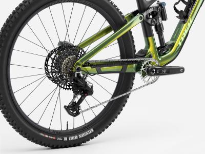 Trek Fuel EX 9.8 EA90 M Gloss Chameleon Green/Matte Bla Produktbild 3